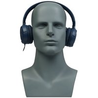 Проводные наушники JBL Tune 520C  синий 2025