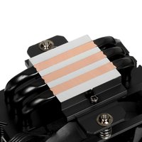 Кулер для процессора ID-COOLING SE-903-XT BLACK [SE-903-XT BLACK] черный