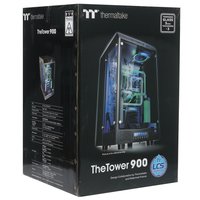Корпус Thermaltake The Tower 900 [CA-1H1-00F1WN-00] черный
