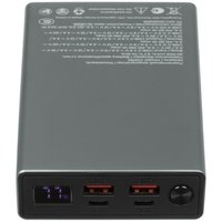 Портативный аккумулятор FinePower Bullet II серый