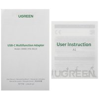 Док-станция Ugreen CM490