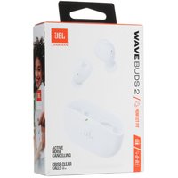 Наушники TWS JBL Wave Buds 2  белый 2024