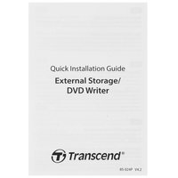4000 ГБ Внешний SSD Transcend 4Tb ESD360C [TS4TESD360C]