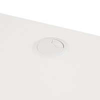 Стол компьютерный Cougar Pure 120 белый