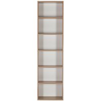 Стеллаж Aceline Height МК.01.02.002 бежевый