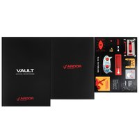 Беспроводные/проводные наушники ARDOR GAMING Vault  бежевый 2024