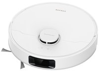 Robot vacuum cleaner Dreame D20 white