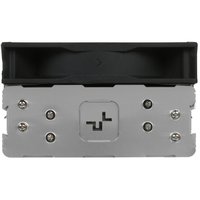 Кулер для процессора DEEPCOOL AG400 [R-AG400-BKNNMN-G-1] черный