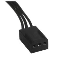 Вентилятор ID-COOLING FL Series [FL-12025K] черный