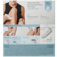 Эпилятор Braun S5 SE 5-050 Flamingo