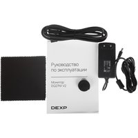 27" Монитор DEXP DQ27N1 V2 черный