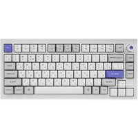 Клавиатура  проводная Keychron Q1 HE 8K цвет белый