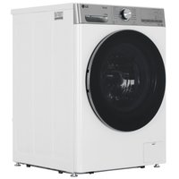 Стирально-сушильная машина LG F4V9LD2W белый