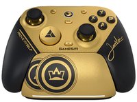 Геймпад беспроводной/проводной GameSir G7 Pro 8K Champion Edition золотистый