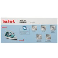 Утюг Tefal FV1R10F1 бирюзовый