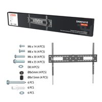 Кронштейн для ТВ UNITEKI SNM1610 черный