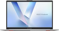 15.6" Ноутбук ASUS Vivobook GO E1504TA-BQ218 серебристый