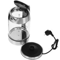Электр чайнек Tefal Glass Kettle KI770D30 серебристый