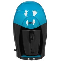 Кофеварка капельная Kitfort КТ-7401 зеленый