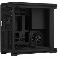 Корпус ARDOR GAMING Crystal Flow CF235  черный