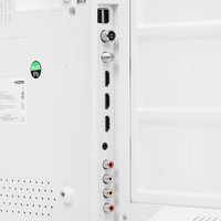 43" (108 см) Телевизор Aceline 43FEN2W белый