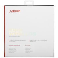 Беспроводные/проводные наушники ARDOR GAMING Edge Wireless  белый 2025
