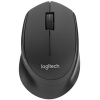 Keyboard and mouse Wireless   Logitech Wireless Desktop MK345 black