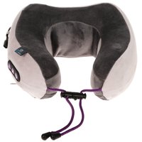 Массажный воротник CS Medica VibraPulsar CS-cr4 DUAL RELAX серый