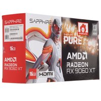 Видеокарта Sapphire AMD Radeon 9060 XT PURE OC [11350-02-20G]