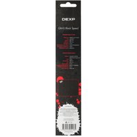 Коврик DEXP GM-S Black Speed (S) черный