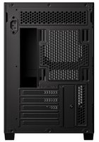 Korpus ID-COOLING FLOW 500 [ID-CASE-FLOW-500] qora