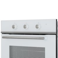 Электрический духовой шкаф DEXP 1MMT-W белый