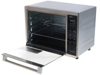 Мини-печь Redmond RO-5706S серебристый