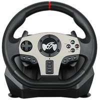 Руль DEXP Wheelman Pro черный