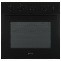 Gas oven DEXP 1FDG-S