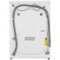 Стирально-сушильная машина Midea MF200D80WBS/W-RU белый