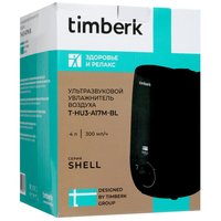 Air humidifier Timberk T-HU3-A17M-BL