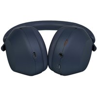Беспроводные/проводные наушники Sony WH-1000XM5  синий 2023