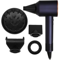 Hair dryer Aceline Super Hair Dryer blue/golden