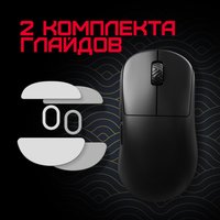 Мышь беспроводная/проводная ARDOR GAMING Impact Plus  белый
