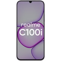 6.8" Smartphone realme C100i 128 GB purple