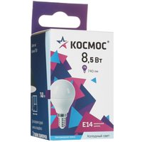 Комплект светодиодных ламп Космос LkecLED8.5WGL45E1465