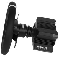 Руль Moza R5 черный