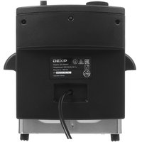 Фритюрница DEXP DF-2500ST серебристый