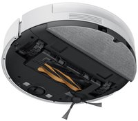 Robot vacuum cleaner Dreame D20 white