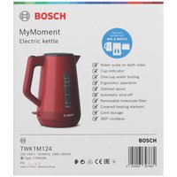 Электр чайнек BOSCH TWK 1M124