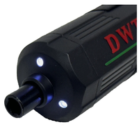 Аккумуляторная отвертка DWT ASCP-04 IMC