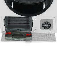 Сушильная машина Indesit IAS3825 B белый