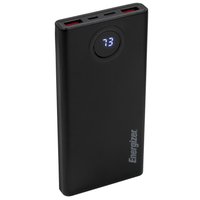 Портативный аккумулятор Energizer UE10019PQ черный