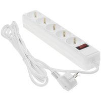 Сетевой фильтр DEXP Standard 530W белый